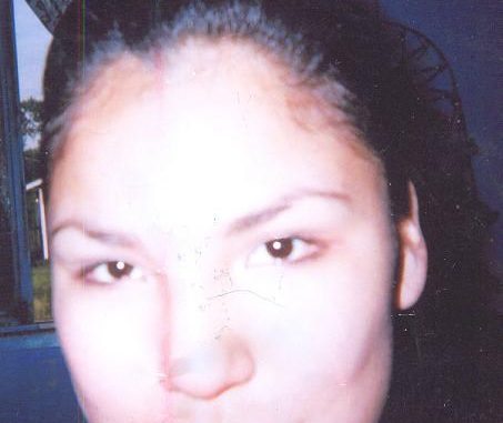 16 year old girl Naomi Ross missing in Winnipeg 16 year old girl Naomi Ross missing in Winnipeg